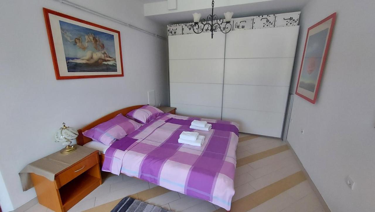 Apartments Cezar 温克兰 外观 照片