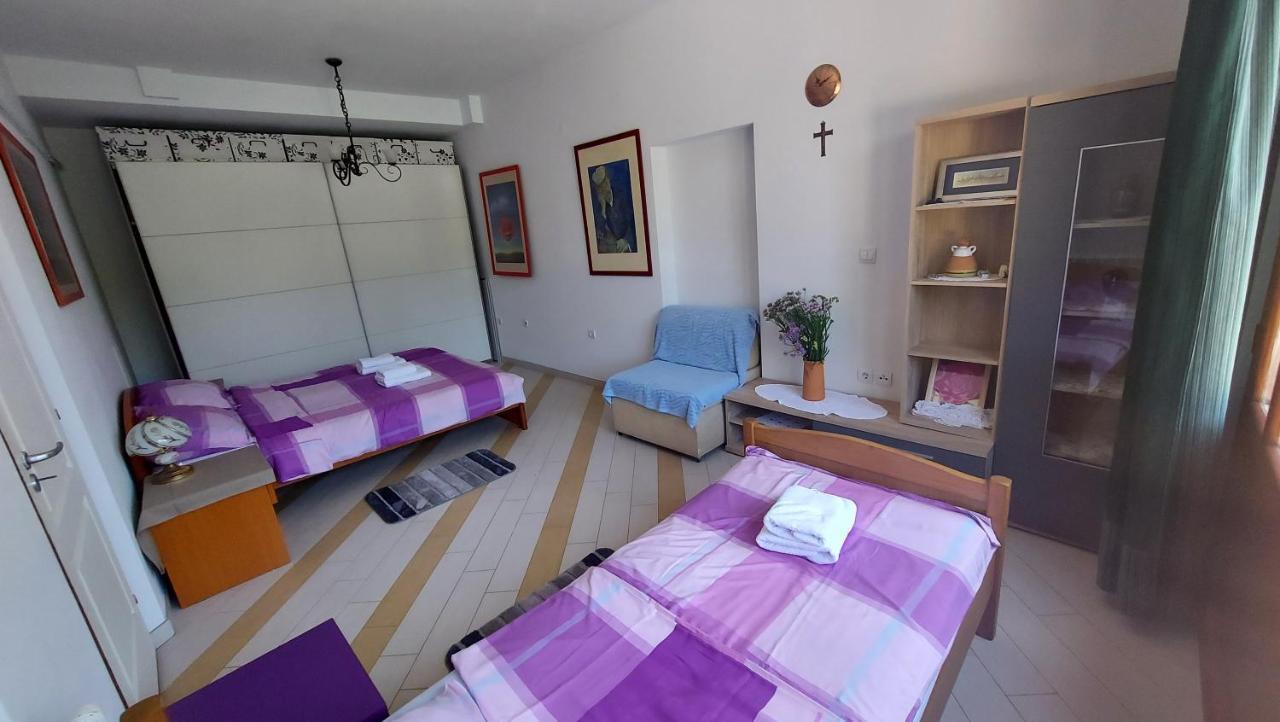 Apartments Cezar 温克兰 外观 照片