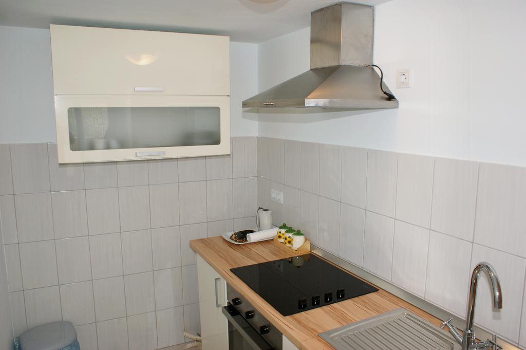 Apartments Cezar 温克兰 外观 照片
