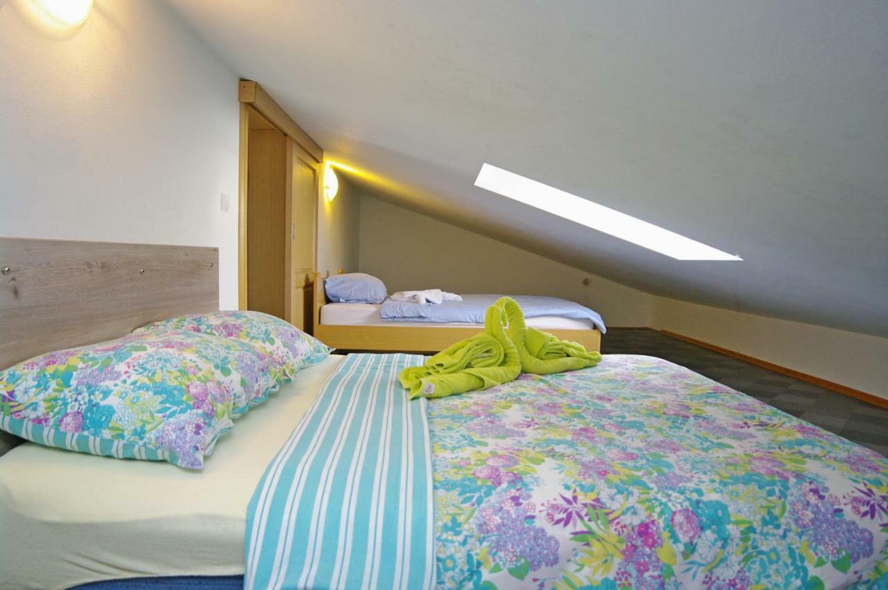 Apartments Cezar 温克兰 外观 照片