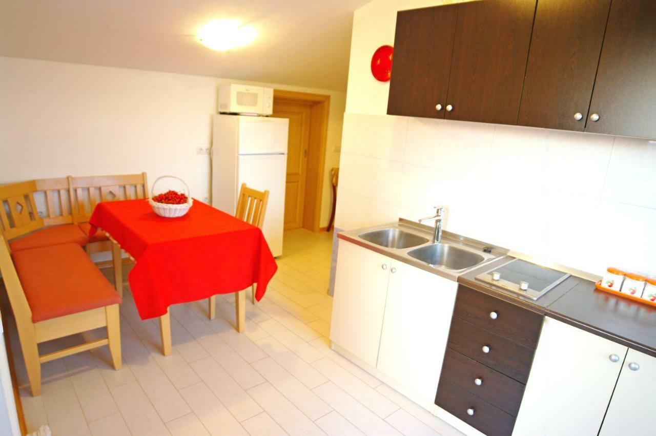 Apartments Cezar 温克兰 外观 照片
