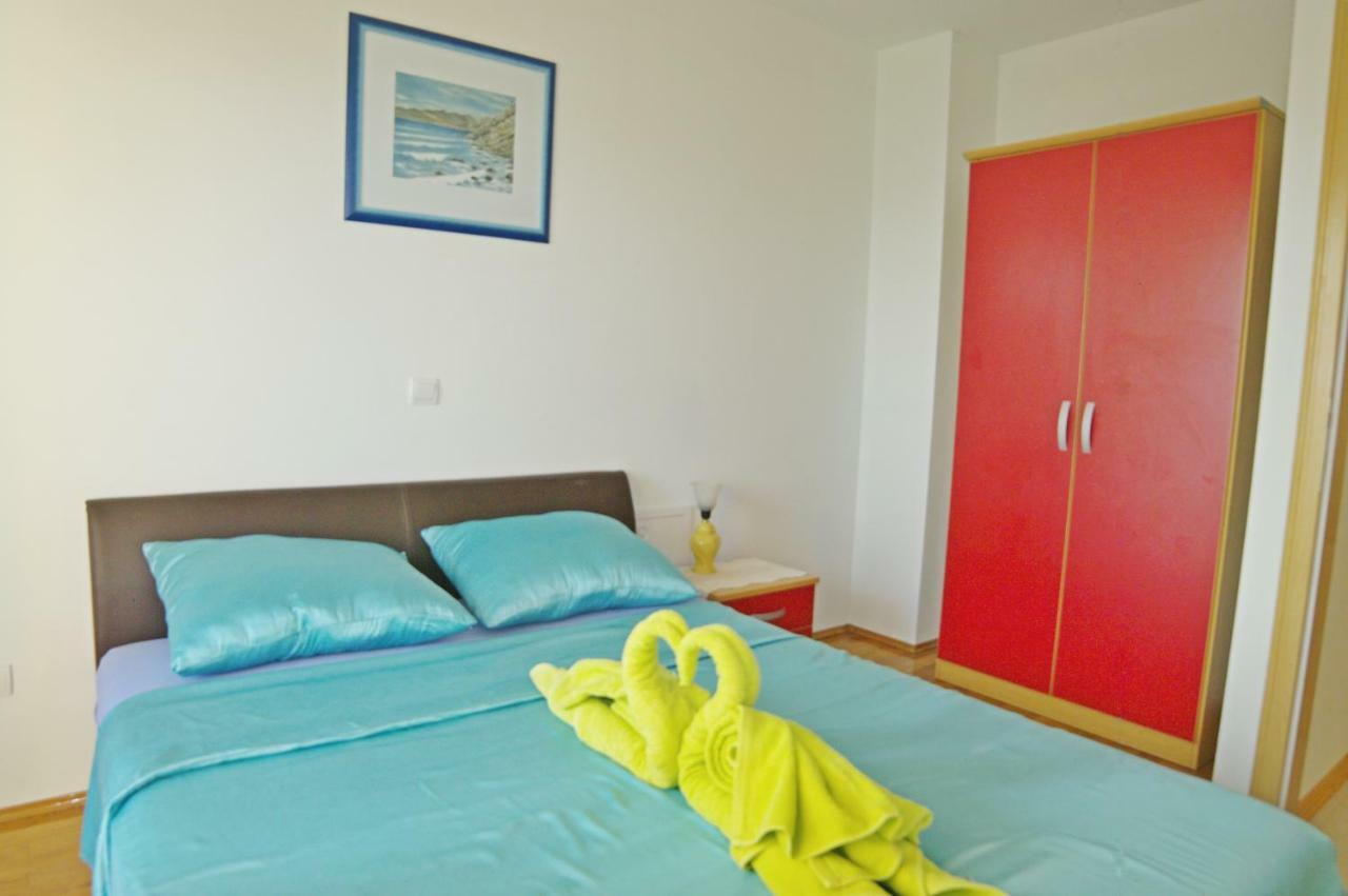 Apartments Cezar 温克兰 外观 照片