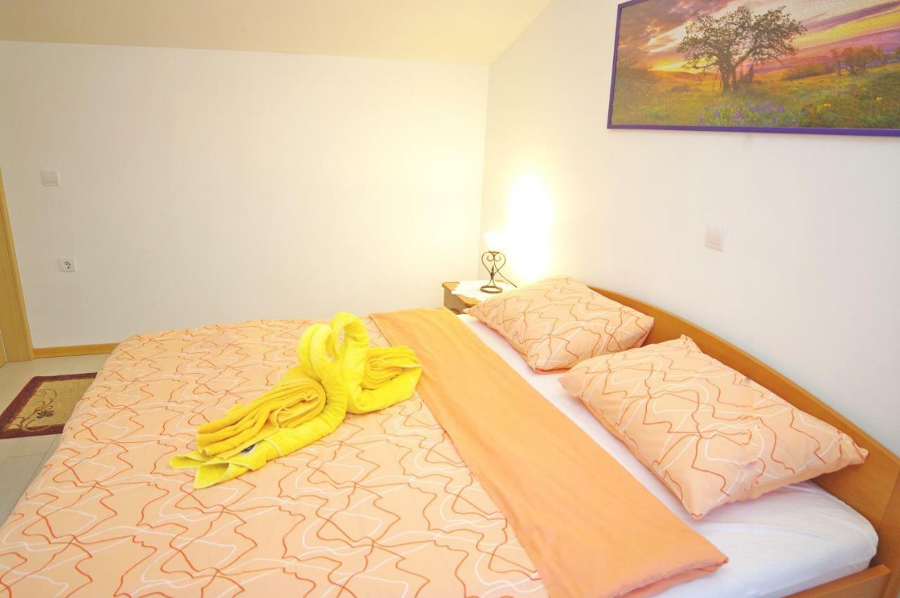Apartments Cezar 温克兰 外观 照片