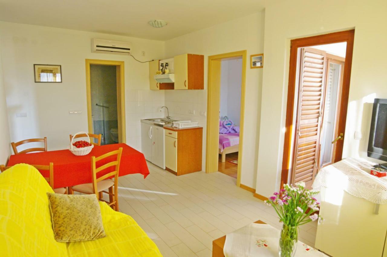 Apartments Cezar 温克兰 外观 照片