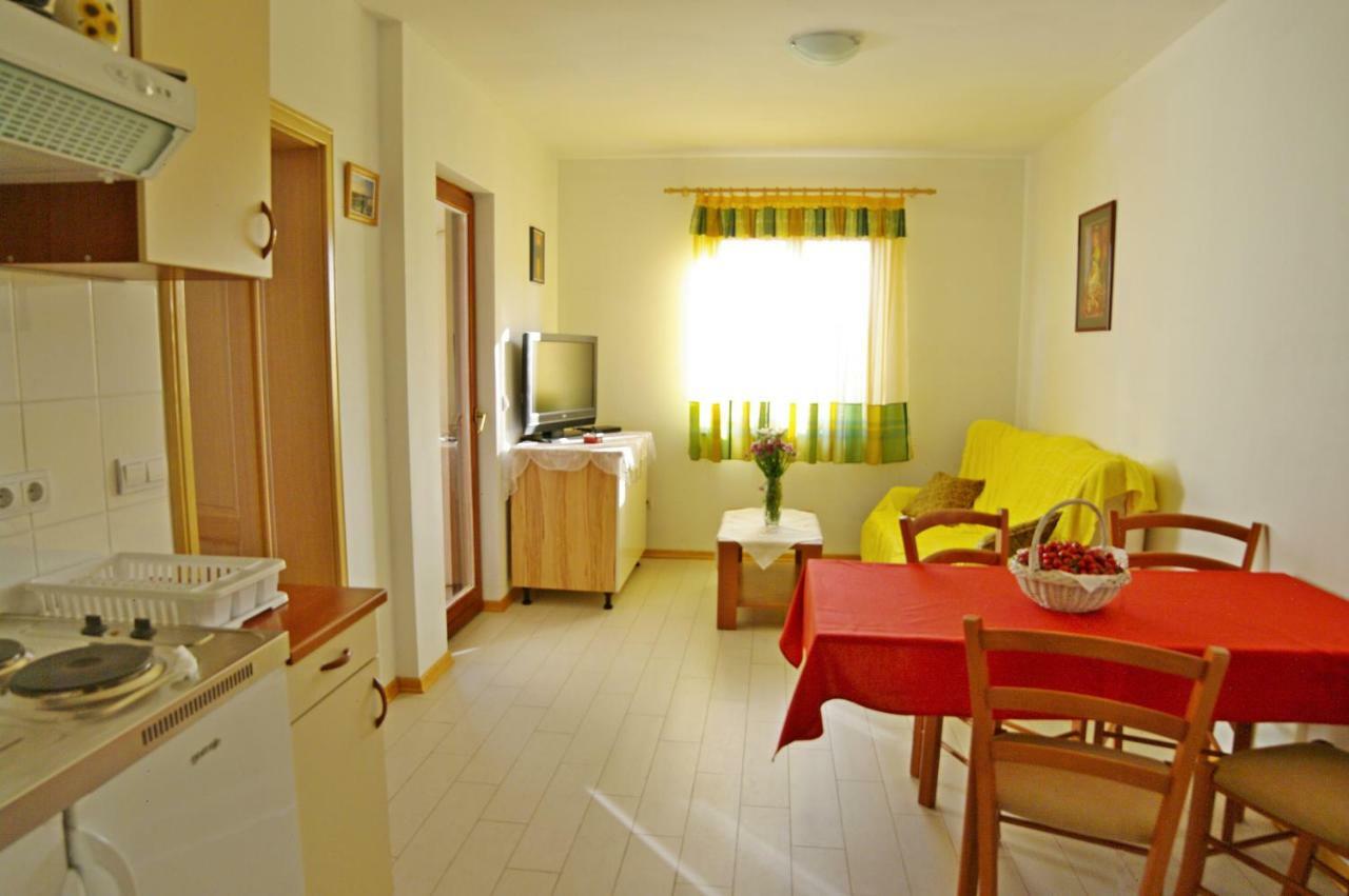 Apartments Cezar 温克兰 外观 照片
